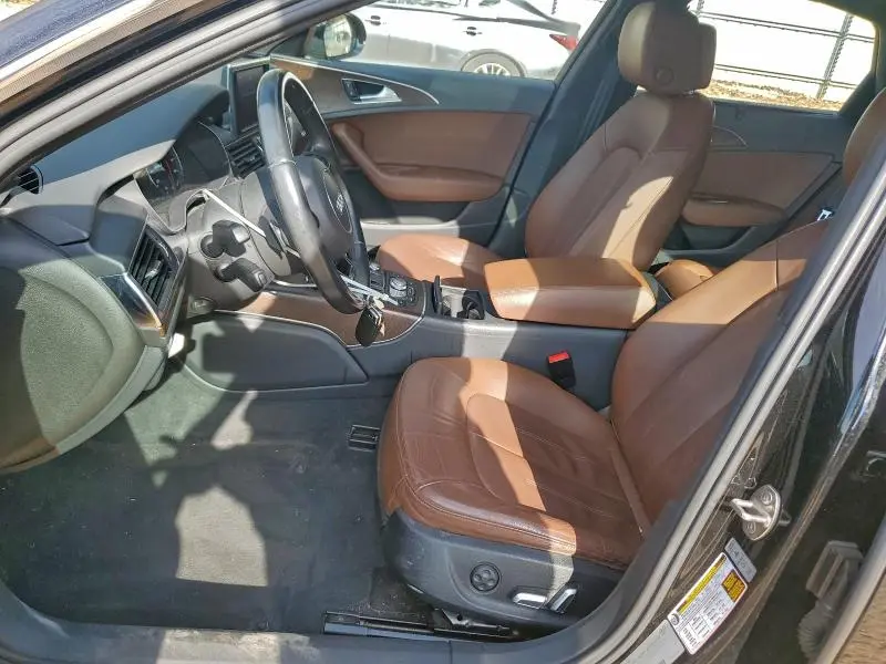 2016 AUDI A6 PREMIUM PLUS  