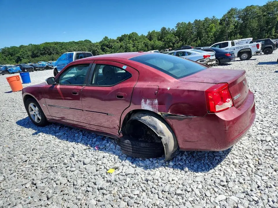 2010 DODGE CHARGER SXT  
