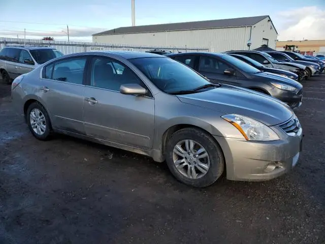 2012 NISSAN ALTIMA BASE  
