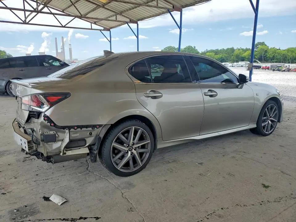 2019 LEXUS GS 350 F SPORT  