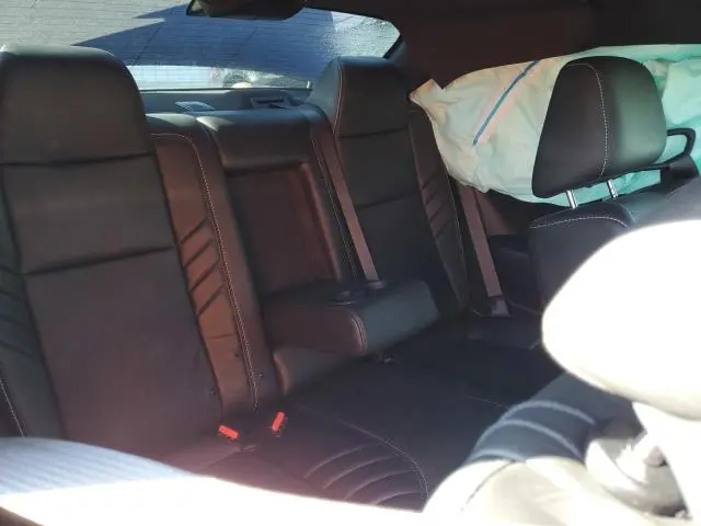 2023 DODGE CHALLENGER SRT HELLCAT  