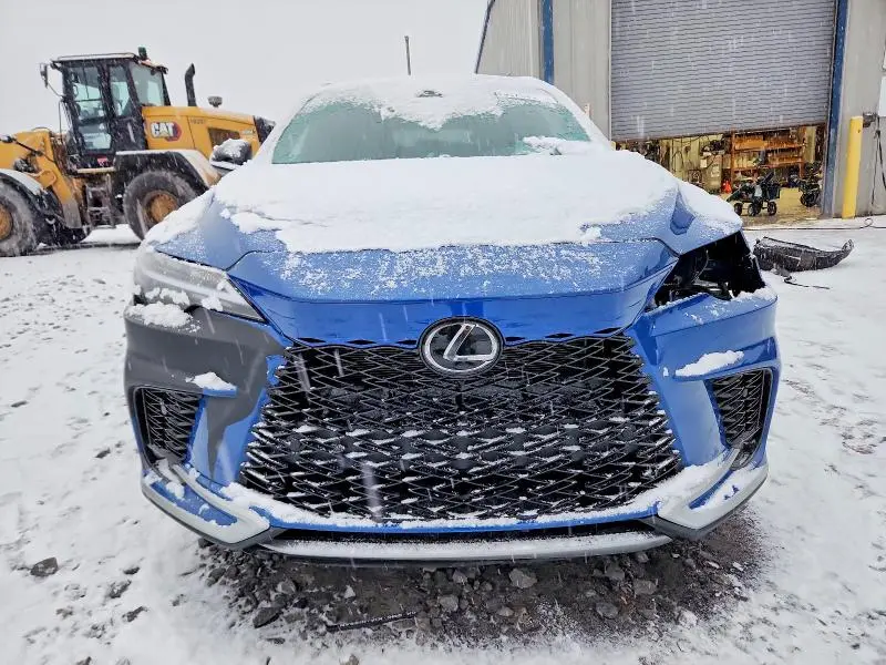 2023 LEXUS RX 350 F SPORT HANDLING  