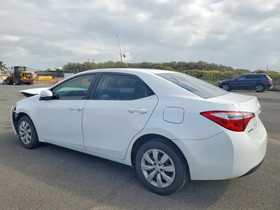 2014 TOYOTA COROLLA L  