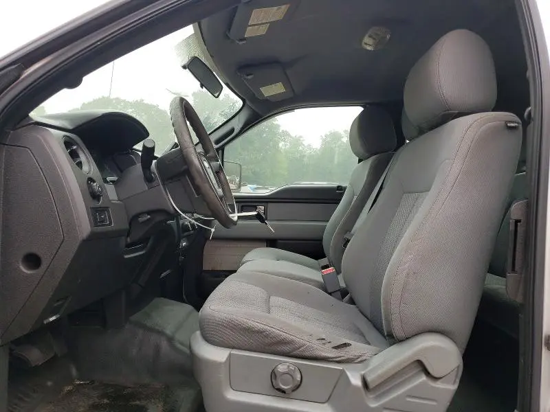 2013 FORD F150 SUPER CAB  
