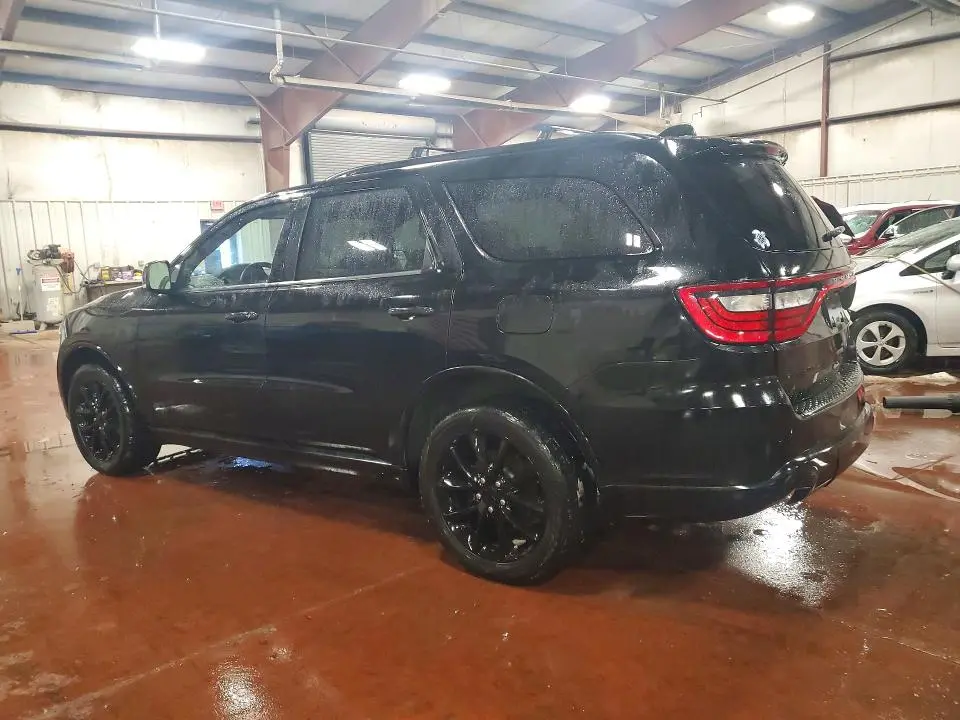 2018 DODGE DURANGO GT  