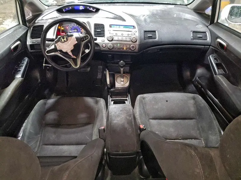 2011 HONDA CIVIC LX-S  