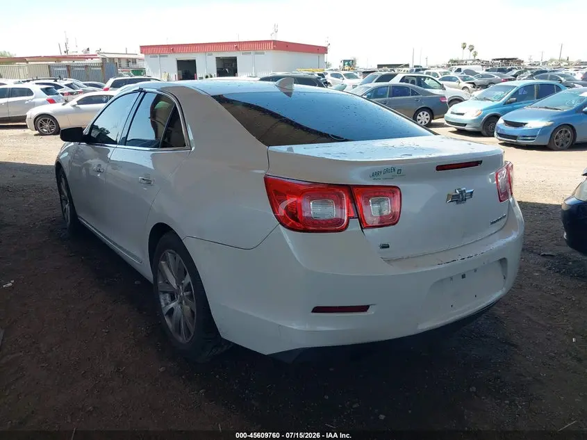 2015 CHEVROLET MALIBU 1LZ