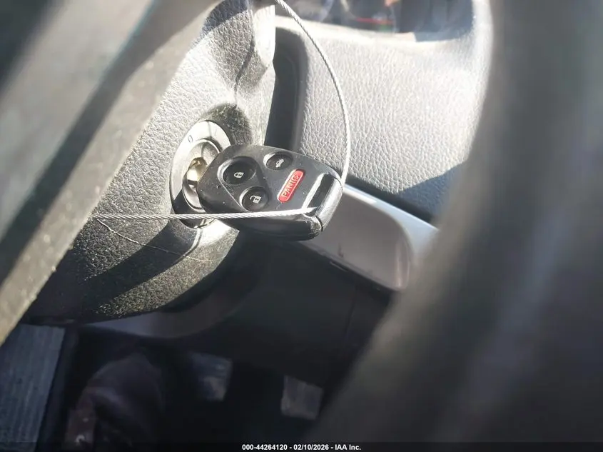 2012 HONDA ACCORD 2.4 LX