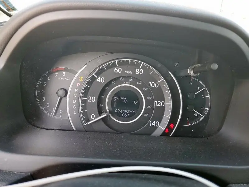 2015 HONDA CR-V TOURING  