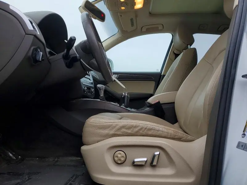 2016 AUDI Q5 PREMIUM PLUS  