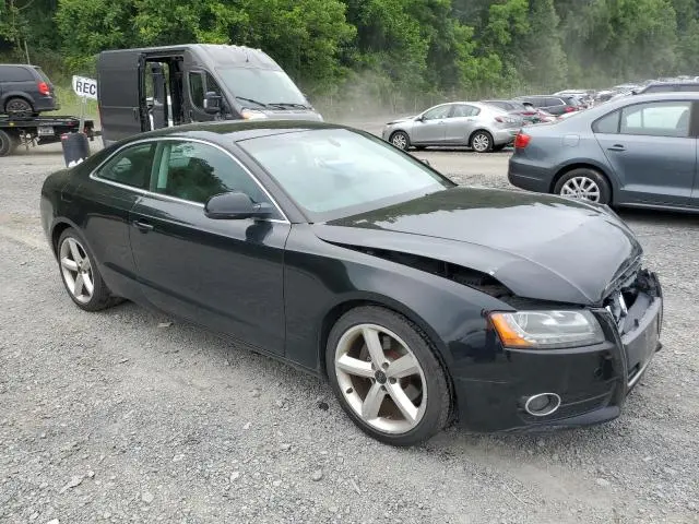 2010 AUDI A5 PREMIUM PLUS  