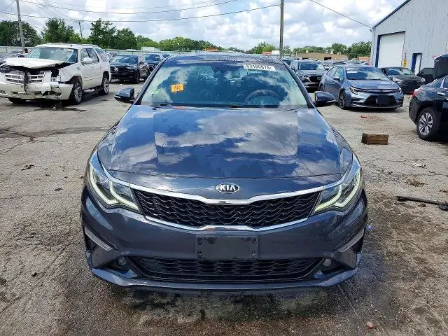 2019 KIA OPTIMA S  