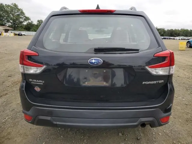 2019 SUBARU FORESTER   