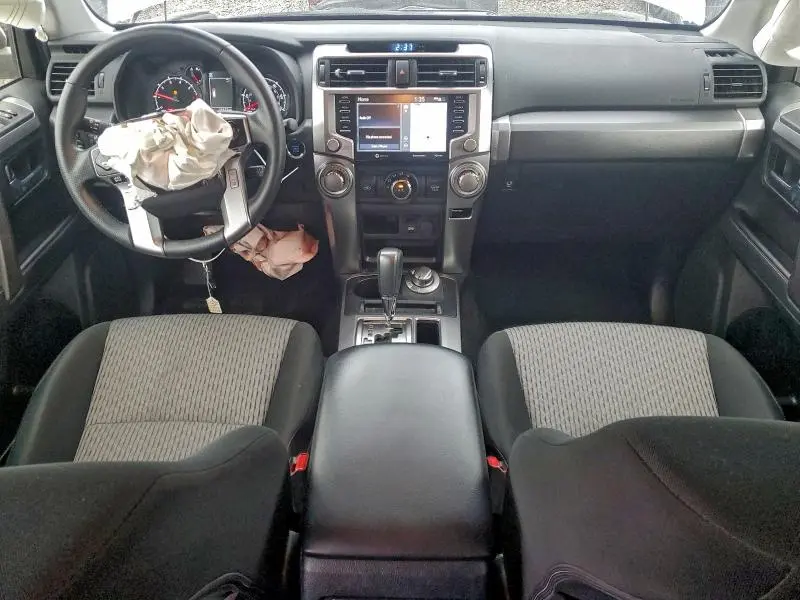 2021 TOYOTA 4RUNNER SR5/SR5 PREMIUM  