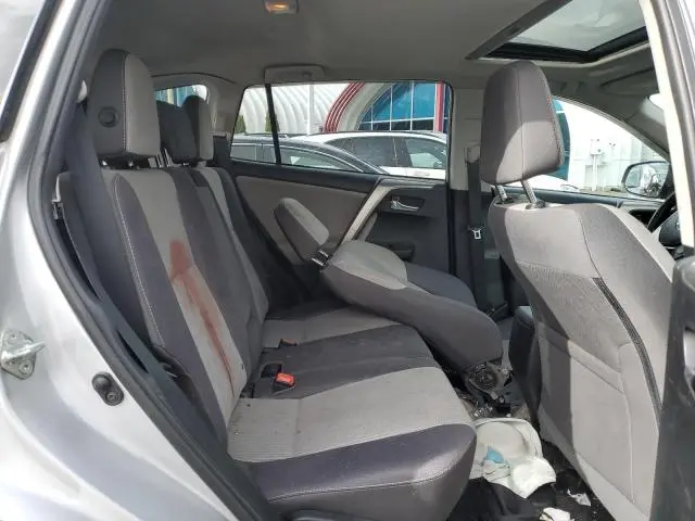 2014 TOYOTA RAV4 XLE  