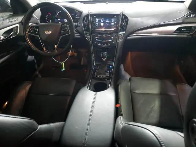 2016 CADILLAC ATS LUXURY