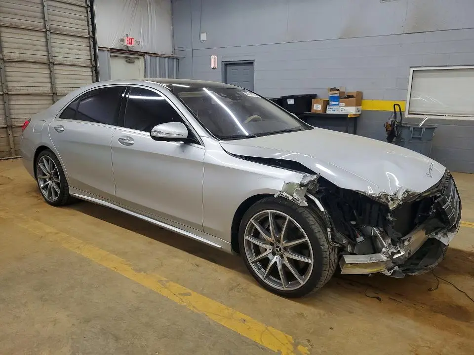 2019 MERCEDES-BENZ S 450  