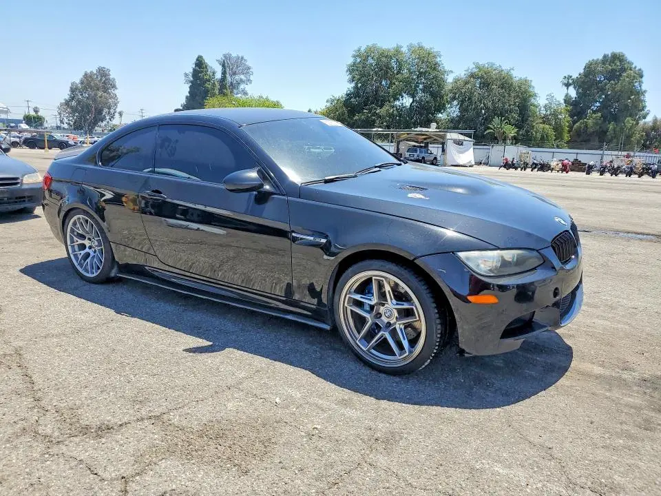 2013 BMW M3   