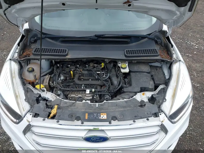2019 FORD ESCAPE SE