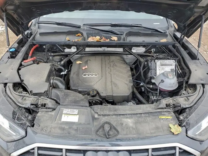 2024 AUDI Q5 PREMIUM 40  