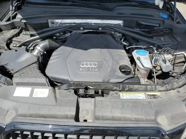 2014 AUDI Q5 TDI PREMIUM PLUS  
