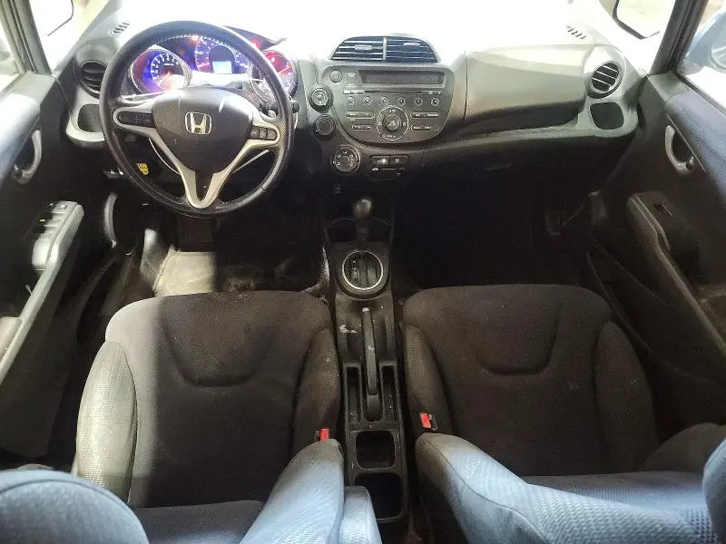 2012 HONDA FIT SPORT  