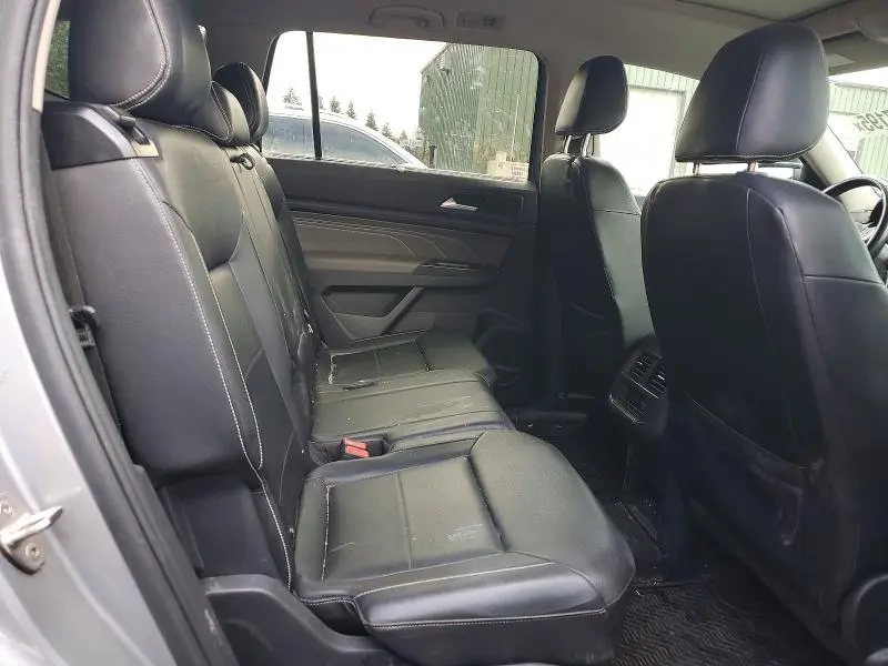 2021 VOLKSWAGEN ATLAS SEL  