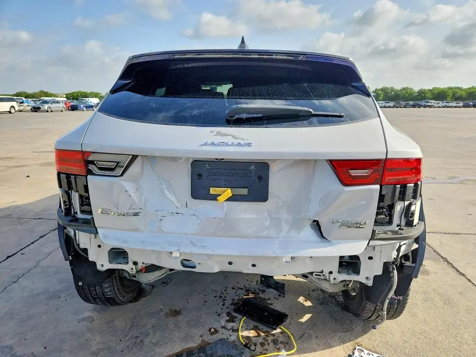 2020 JAGUAR E-PACE   