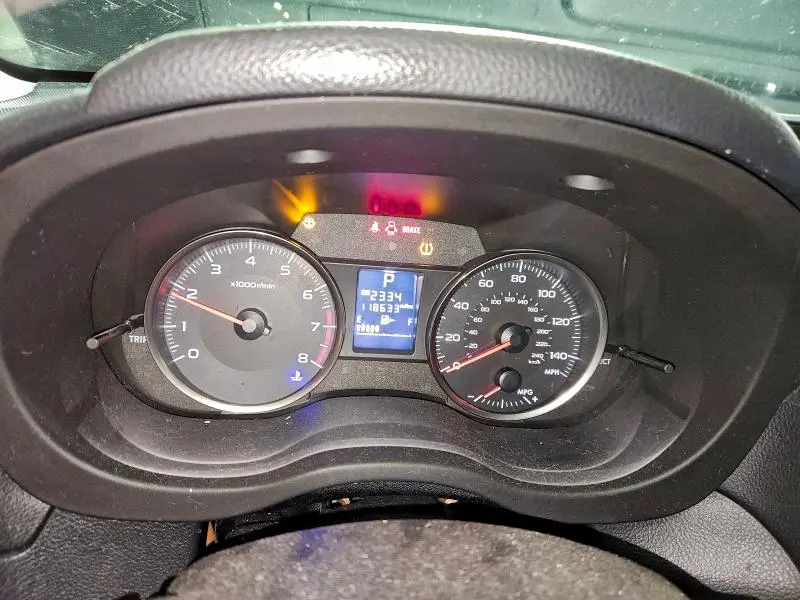 2016 SUBARU CROSSTREK PREMIUM  