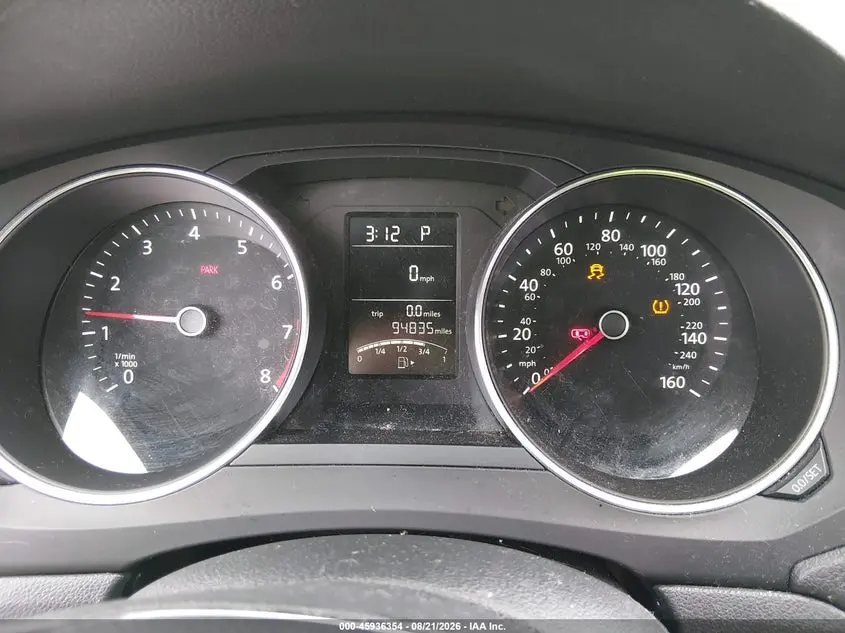2016 VOLKSWAGEN JETTA 1.4T SE