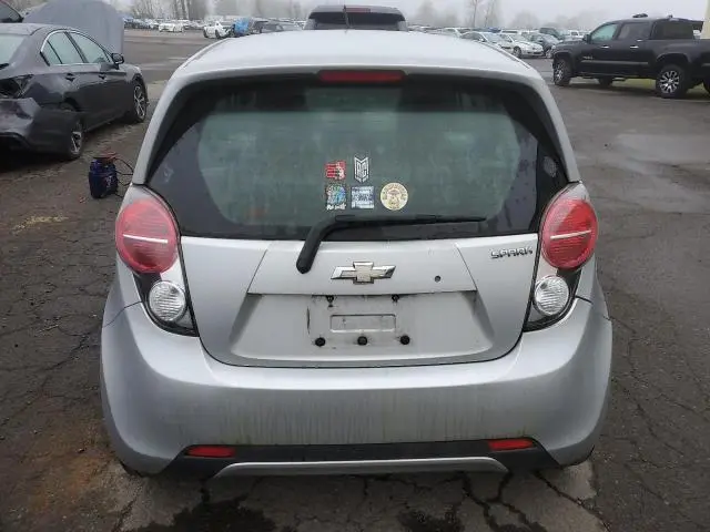 2013 CHEVROLET SPARK 1LT  