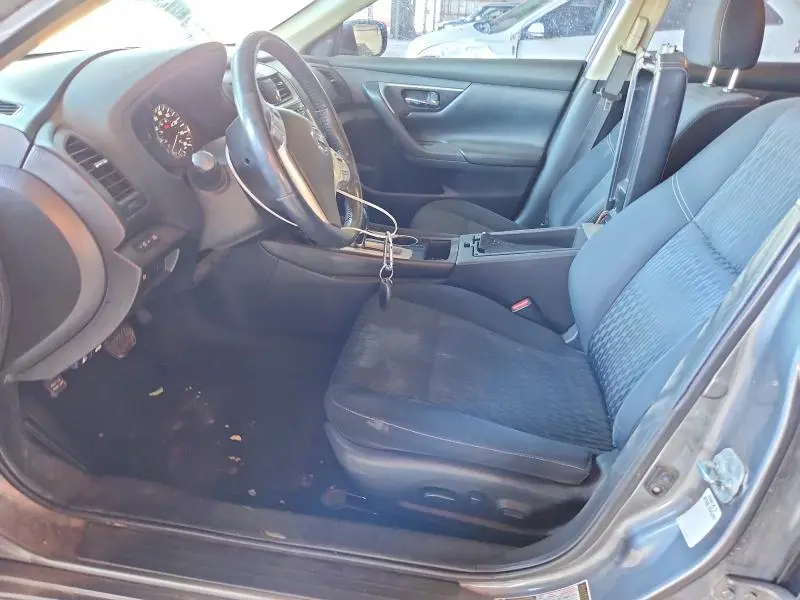 2018 NISSAN ALTIMA 2.5 SV  