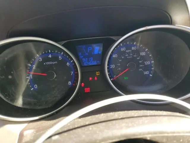 2015 HYUNDAI TUCSON LIMITED  
