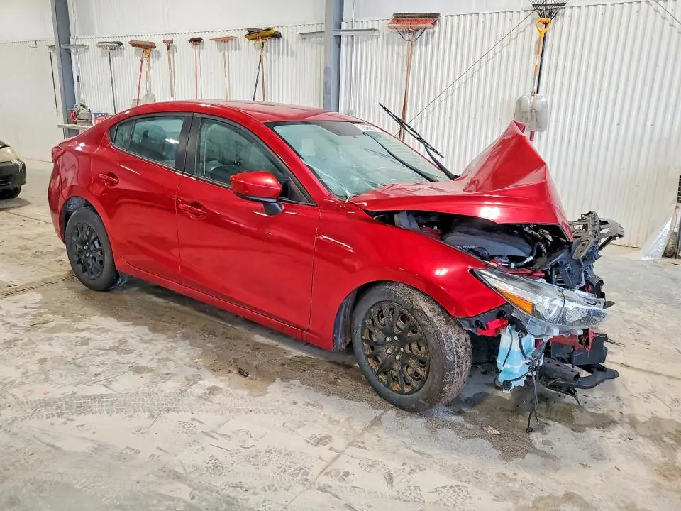 2017 MAZDA 3 SPORT  