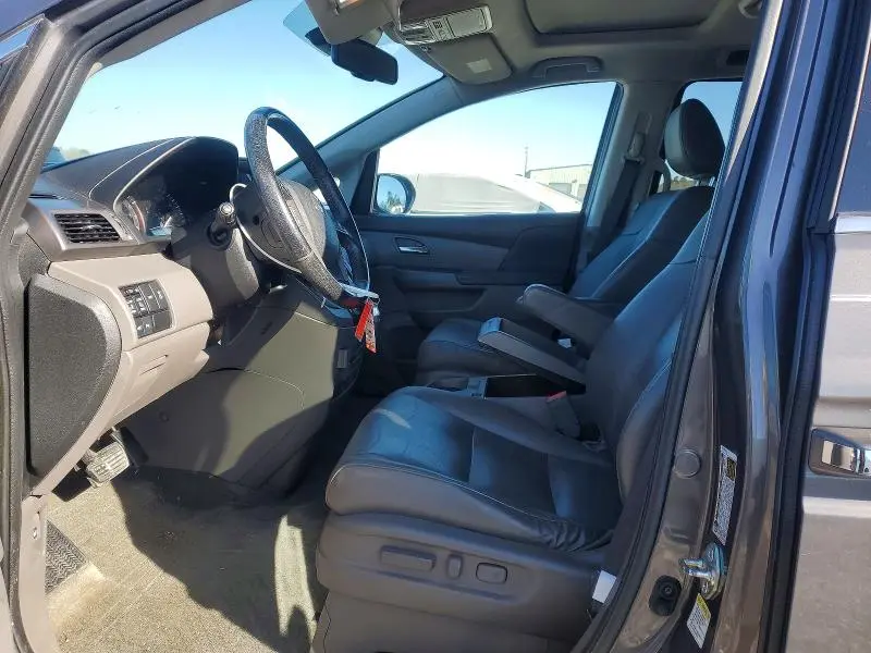 2015 HONDA ODYSSEY TOURING  