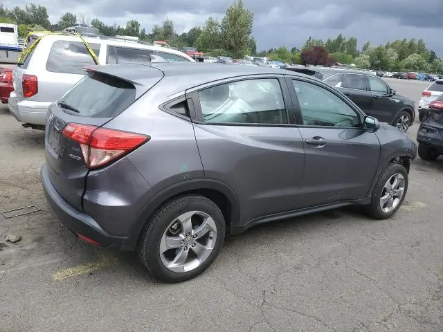 2017 HONDA HR-V LX  