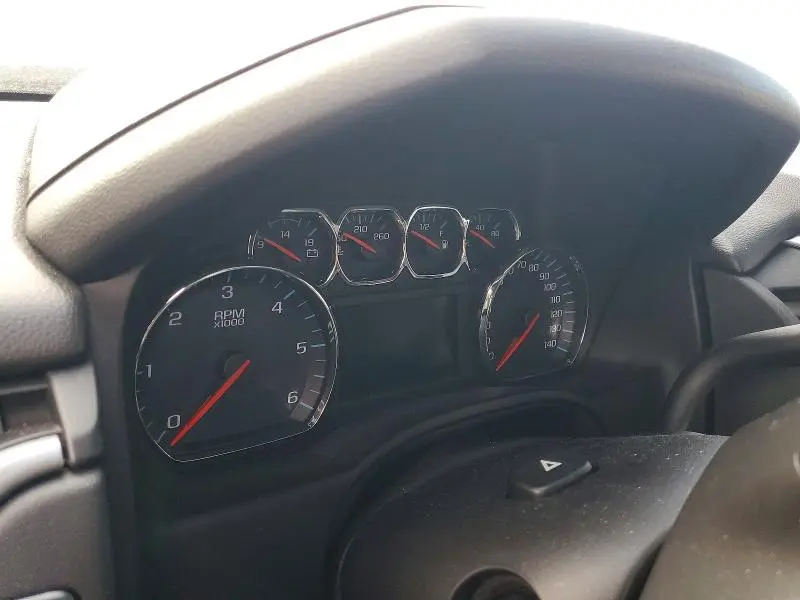 2019 CHEVROLET TAHOE K1500 LT  