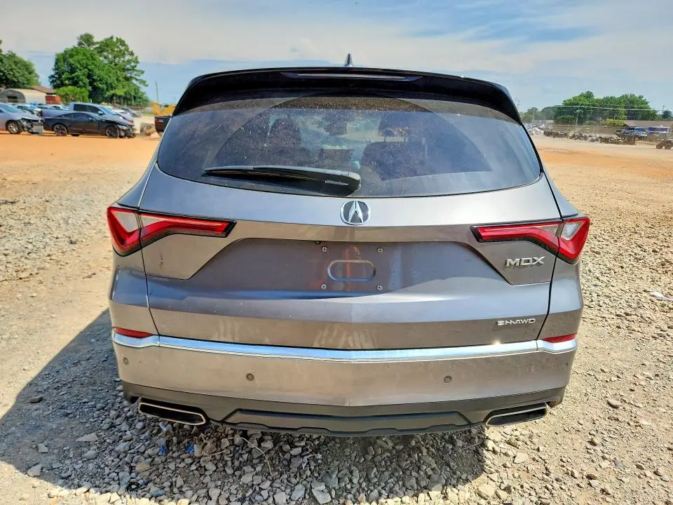 2024 ACURA MDX TECHNOLOGY  