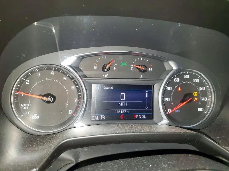 2019 CHEVROLET BLAZER 2LT  