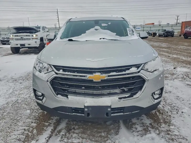 2018 CHEVROLET TRAVERSE LT  