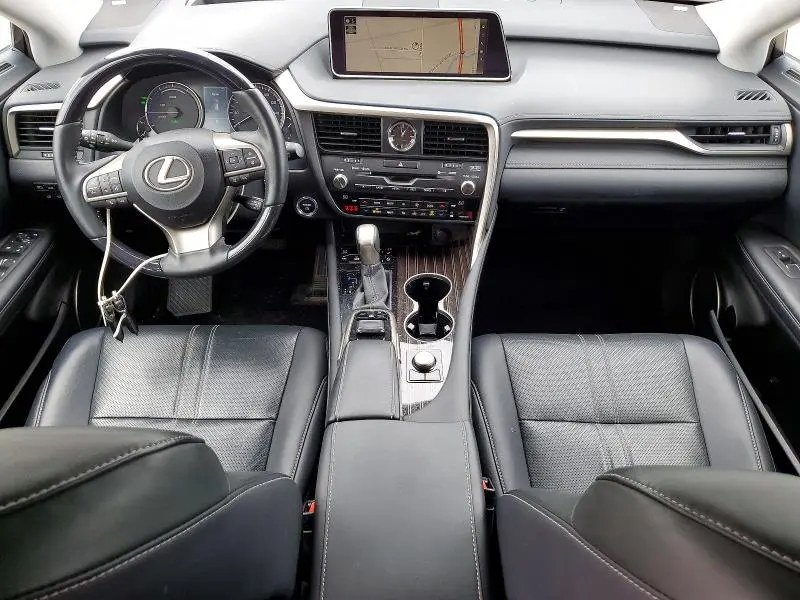 2019 LEXUS RX 450H BASE  