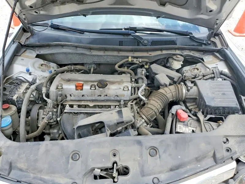 2012 HONDA ACCORD SE  