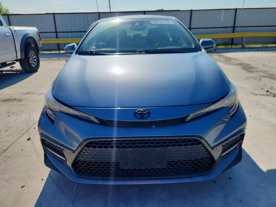 2022 TOYOTA COROLLA SE  