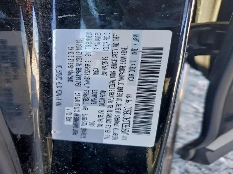 2017 MAZDA CX-5 GRAND TOURING  