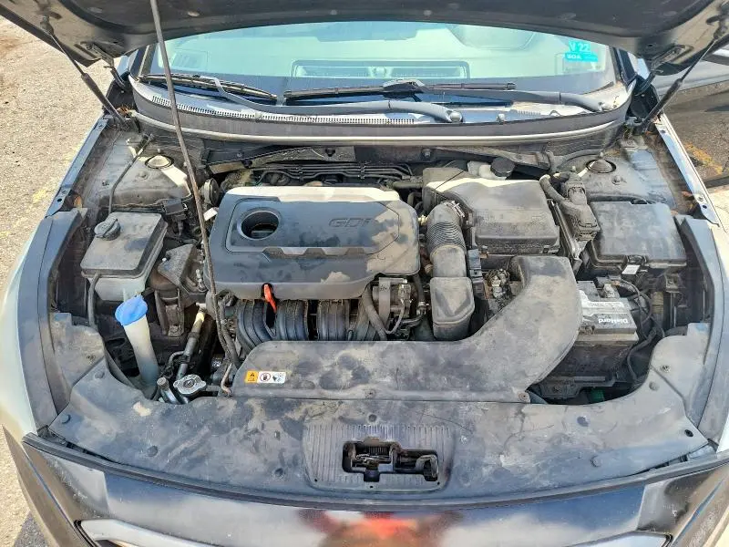 2017 HYUNDAI SONATA LIMITED  