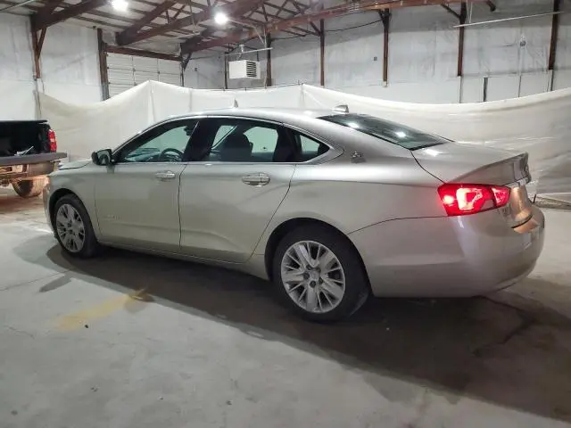 2014 CHEVROLET IMPALA LS  