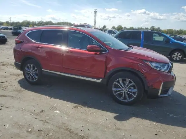 2022 HONDA CR-V TOURING  