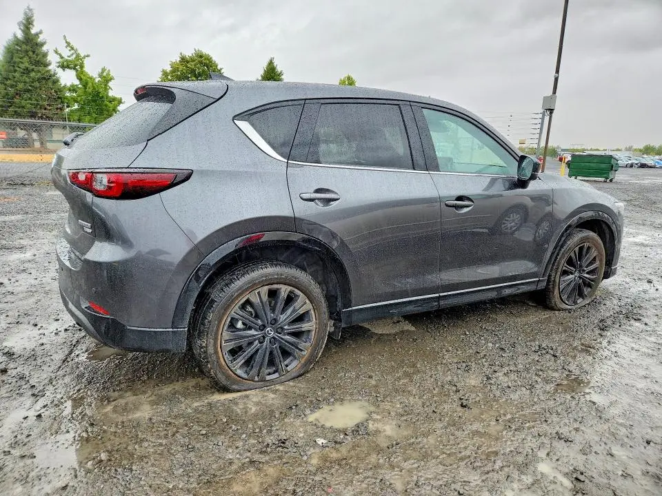 2025 MAZDA CX-5 PREMIUM  