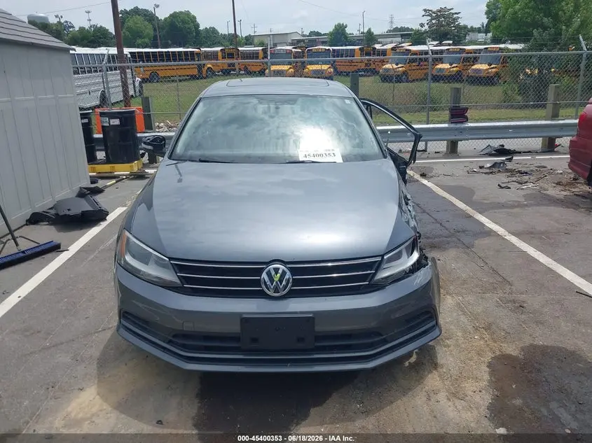 2015 VOLKSWAGEN JETTA 1.8T SE