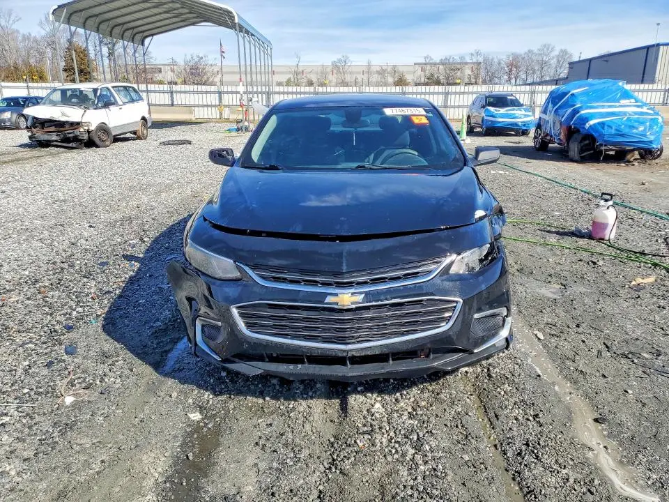 2018 CHEVROLET MALIBU LS  
